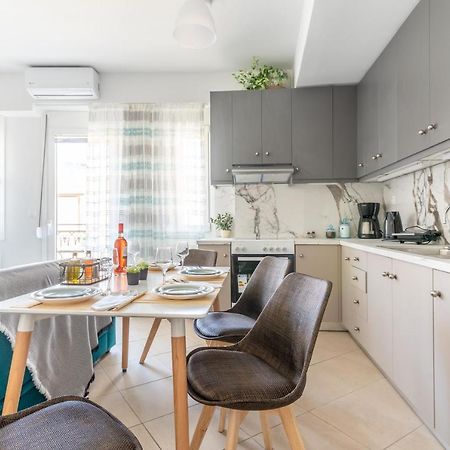 Comfortable Flat In The Heart Of The Old Town Candia Esterno foto