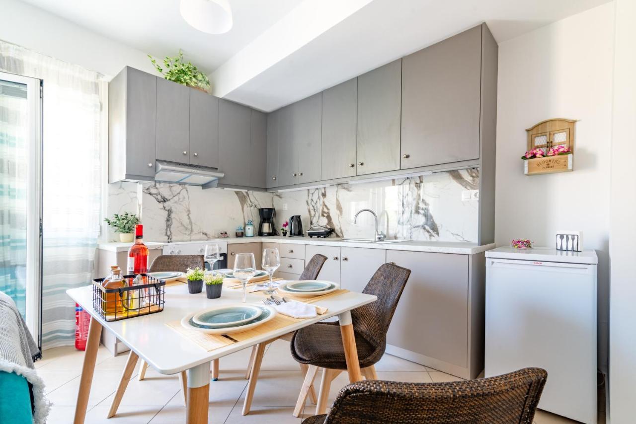Comfortable Flat In The Heart Of The Old Town Candia Esterno foto