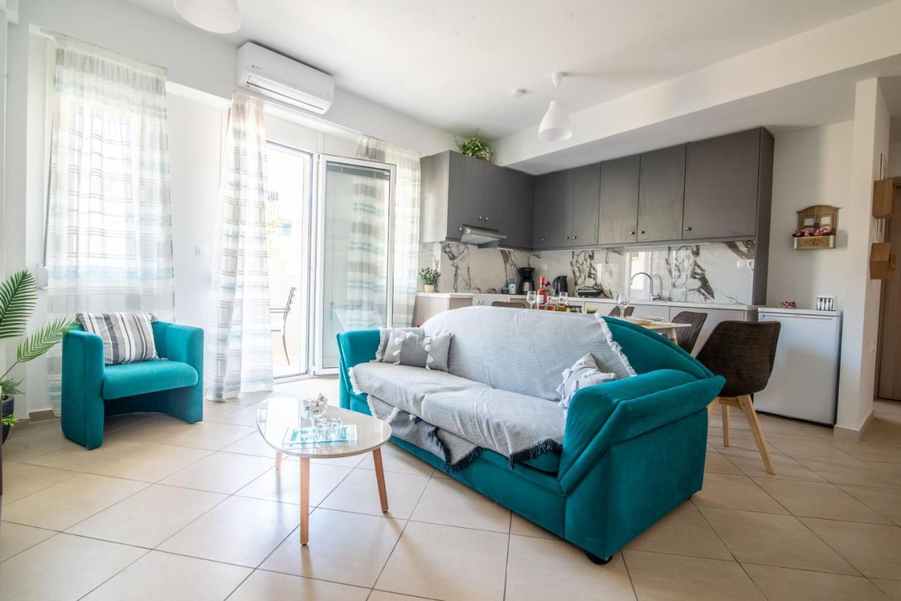 Comfortable Flat In The Heart Of The Old Town Candia Esterno foto