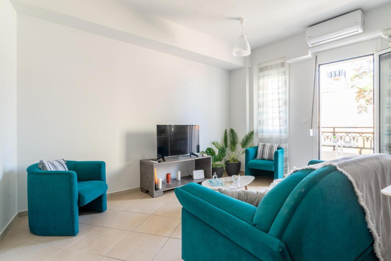 Comfortable Flat In The Heart Of The Old Town Candia Esterno foto