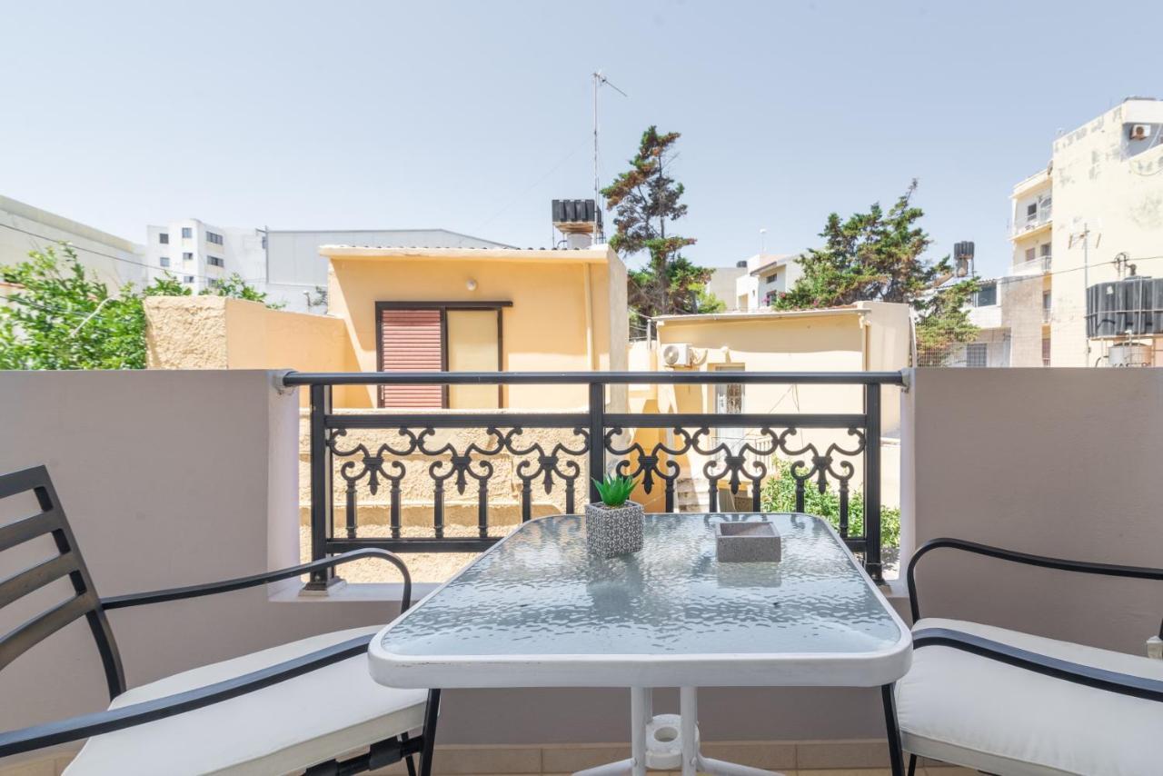 Comfortable Flat In The Heart Of The Old Town Candia Esterno foto