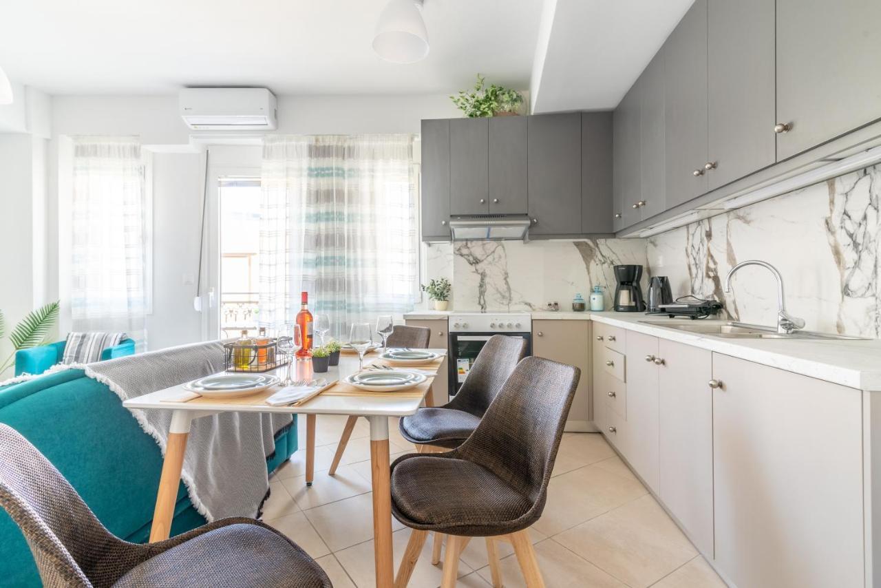 Comfortable Flat In The Heart Of The Old Town Candia Esterno foto