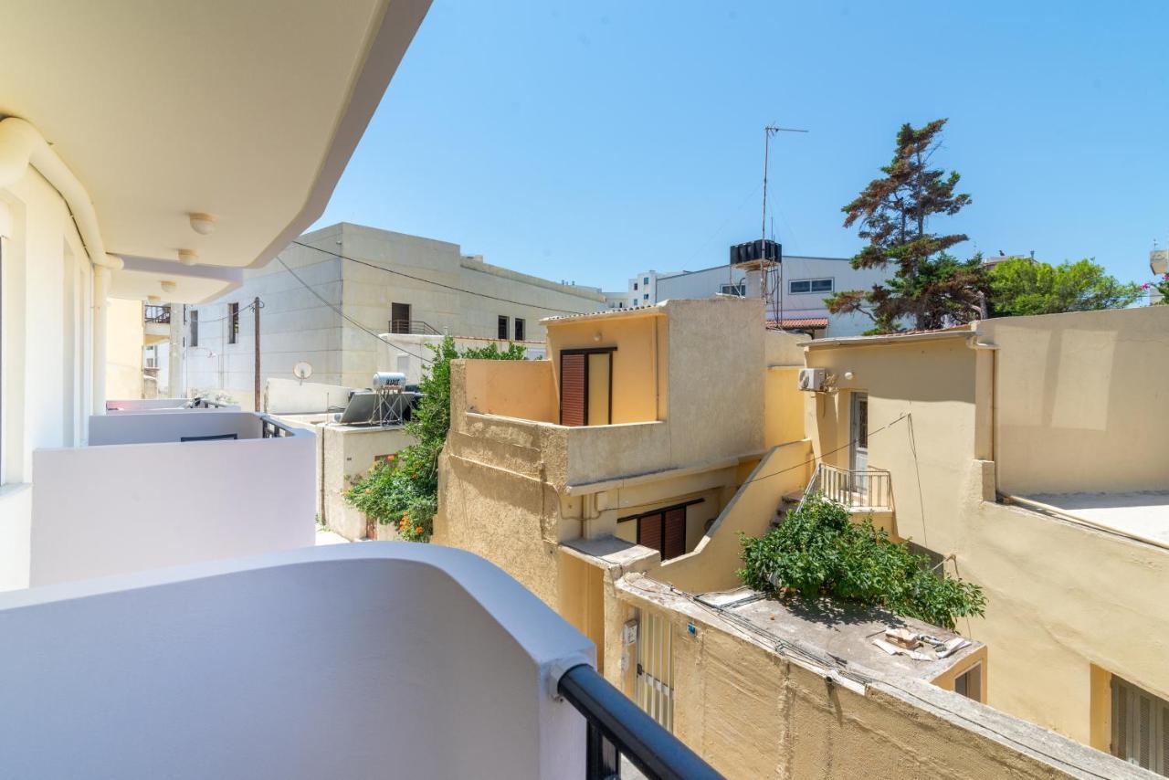 Comfortable Flat In The Heart Of The Old Town Candia Esterno foto