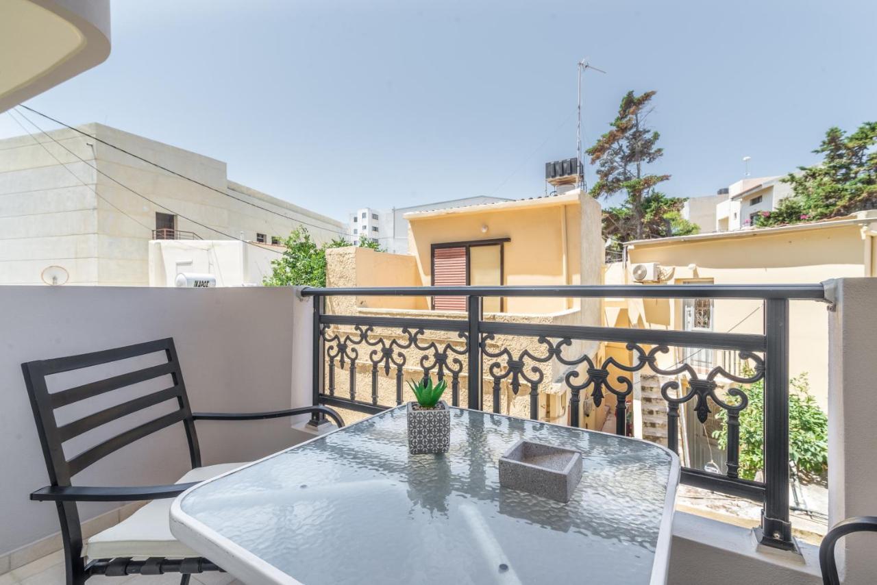 Comfortable Flat In The Heart Of The Old Town Candia Esterno foto