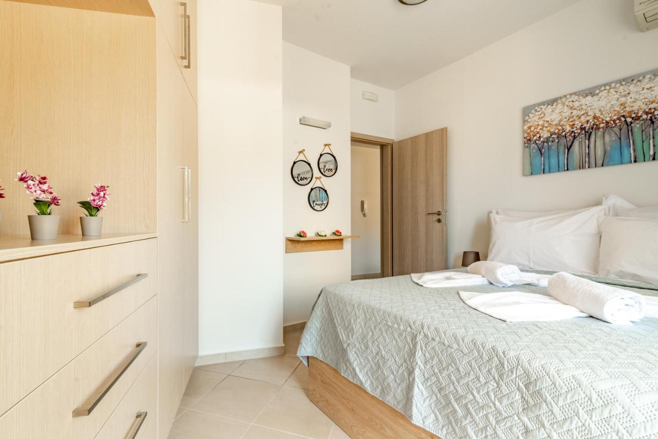 Comfortable Flat In The Heart Of The Old Town Candia Esterno foto