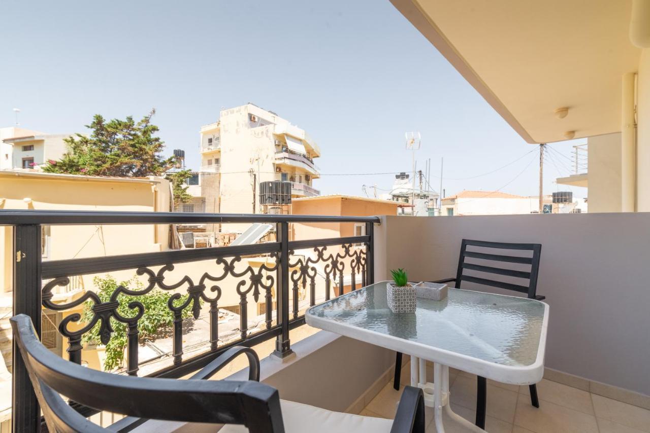 Comfortable Flat In The Heart Of The Old Town Candia Esterno foto