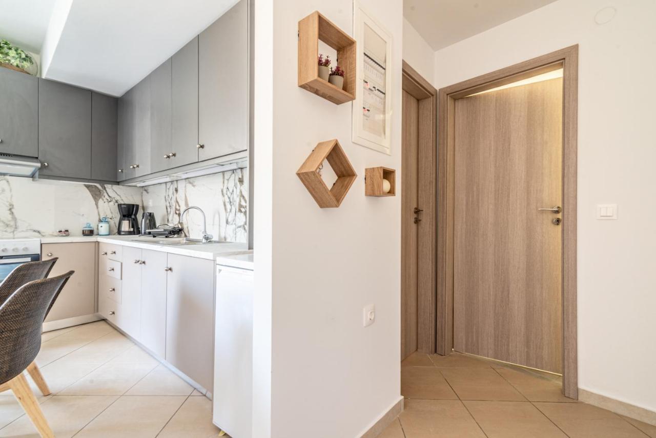 Comfortable Flat In The Heart Of The Old Town Candia Esterno foto