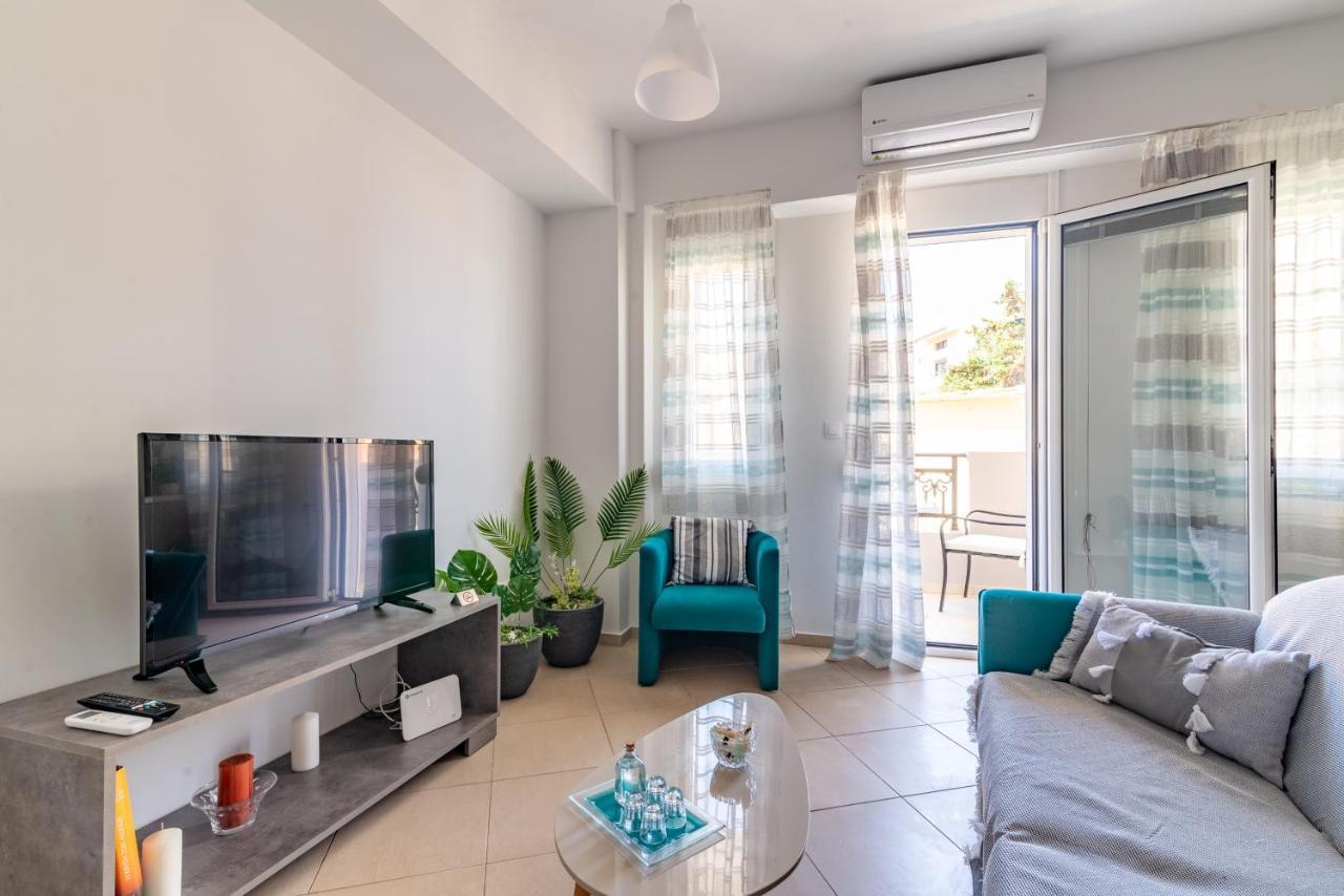Comfortable Flat In The Heart Of The Old Town Candia Esterno foto