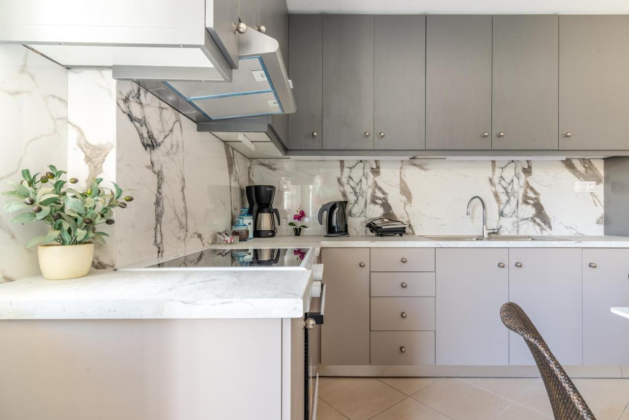 Comfortable Flat In The Heart Of The Old Town Candia Esterno foto