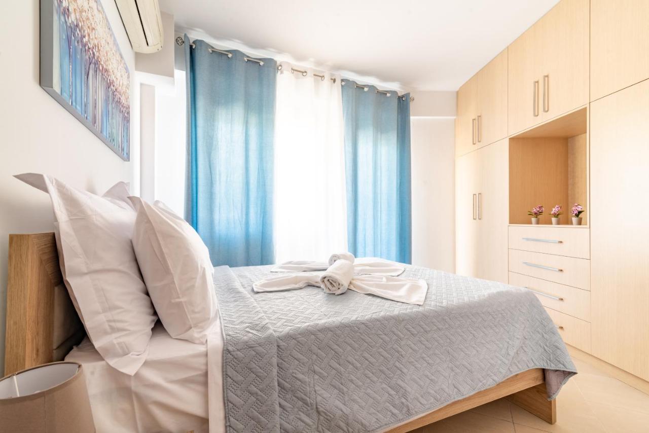 Comfortable Flat In The Heart Of The Old Town Candia Esterno foto