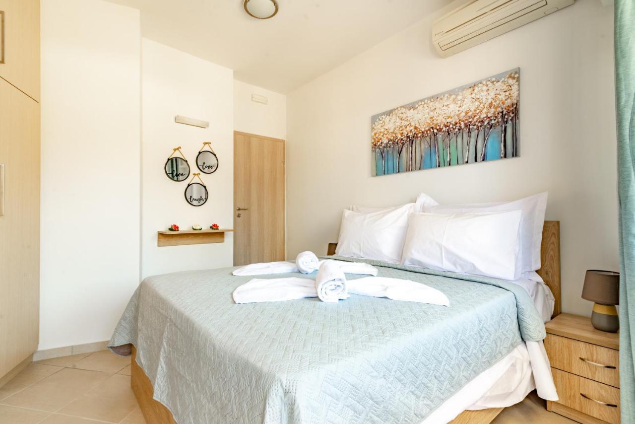 Comfortable Flat In The Heart Of The Old Town Candia Esterno foto