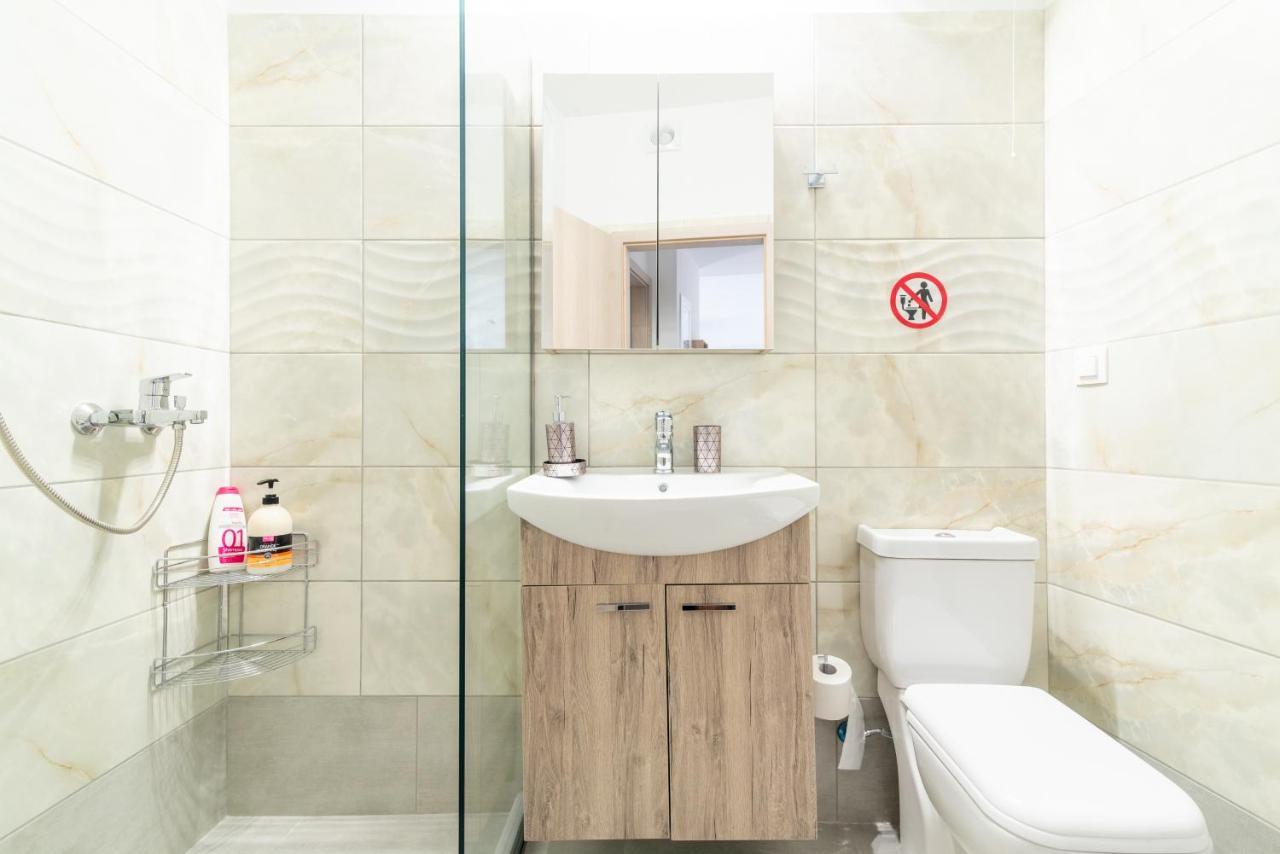 Comfortable Flat In The Heart Of The Old Town Candia Esterno foto