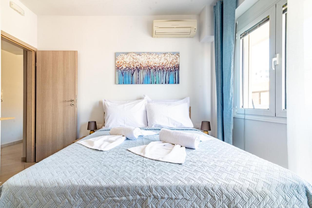 Comfortable Flat In The Heart Of The Old Town Candia Esterno foto