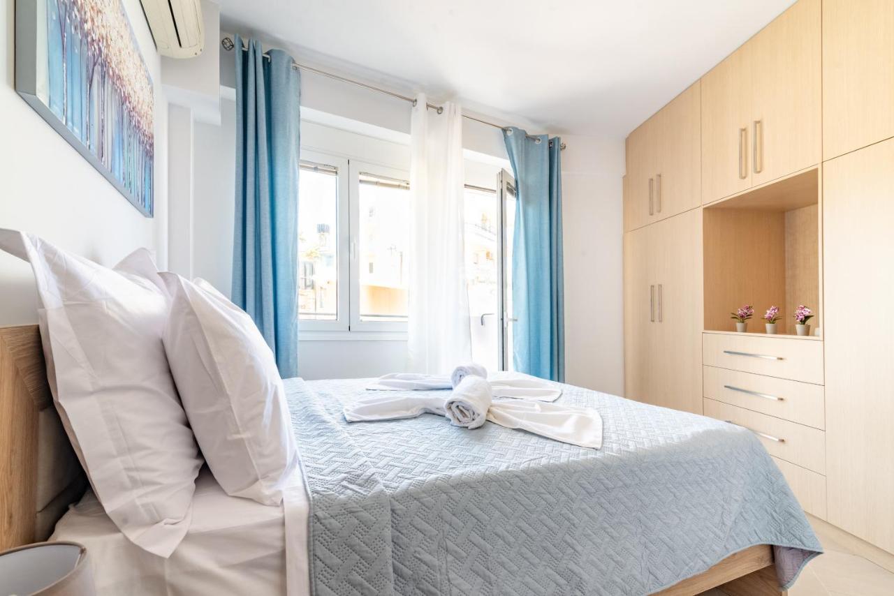 Comfortable Flat In The Heart Of The Old Town Candia Esterno foto