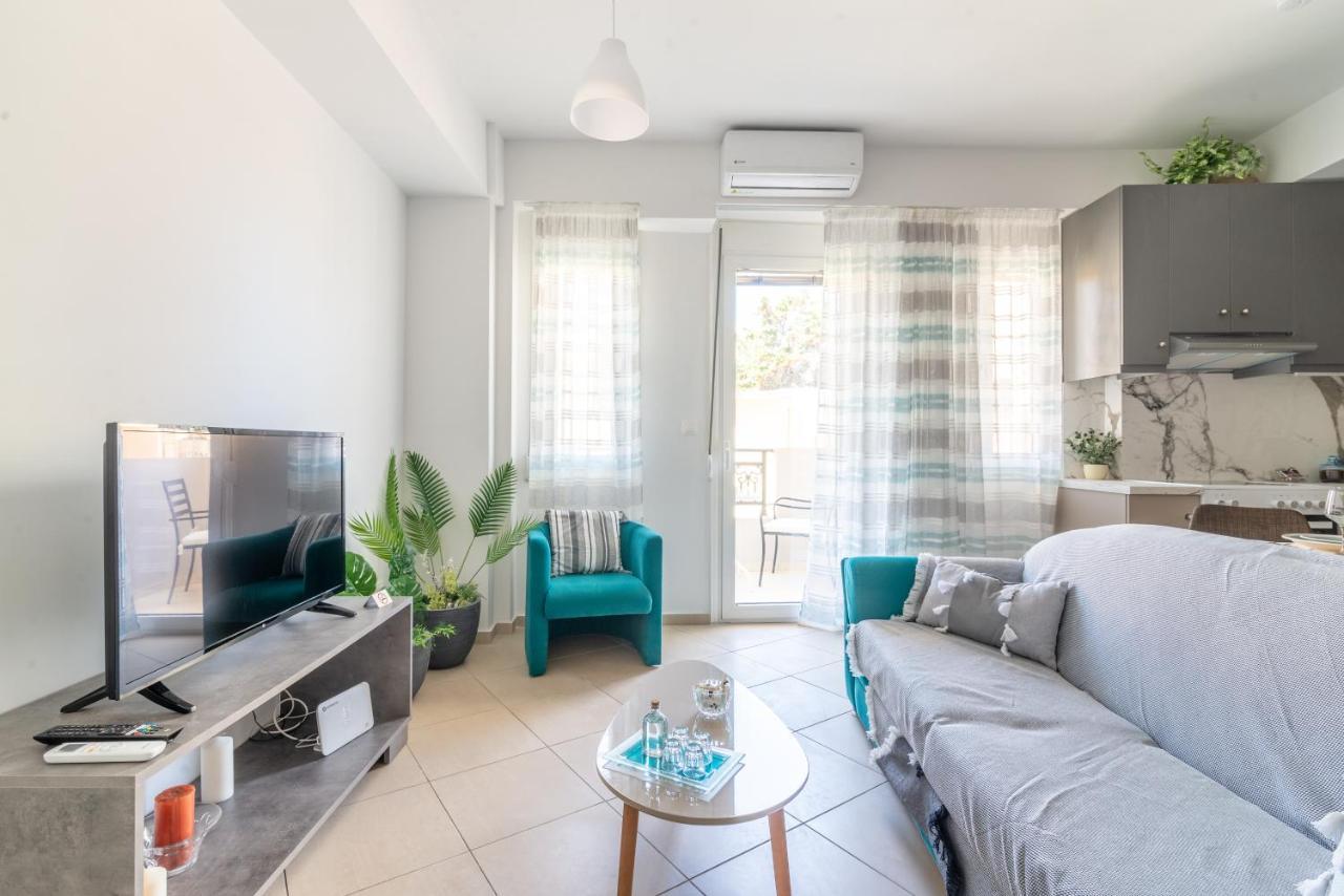 Comfortable Flat In The Heart Of The Old Town Candia Esterno foto