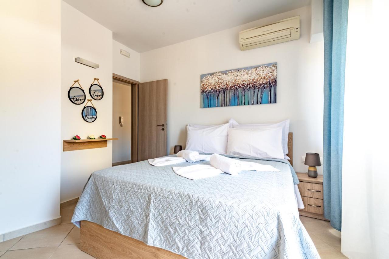Comfortable Flat In The Heart Of The Old Town Candia Esterno foto