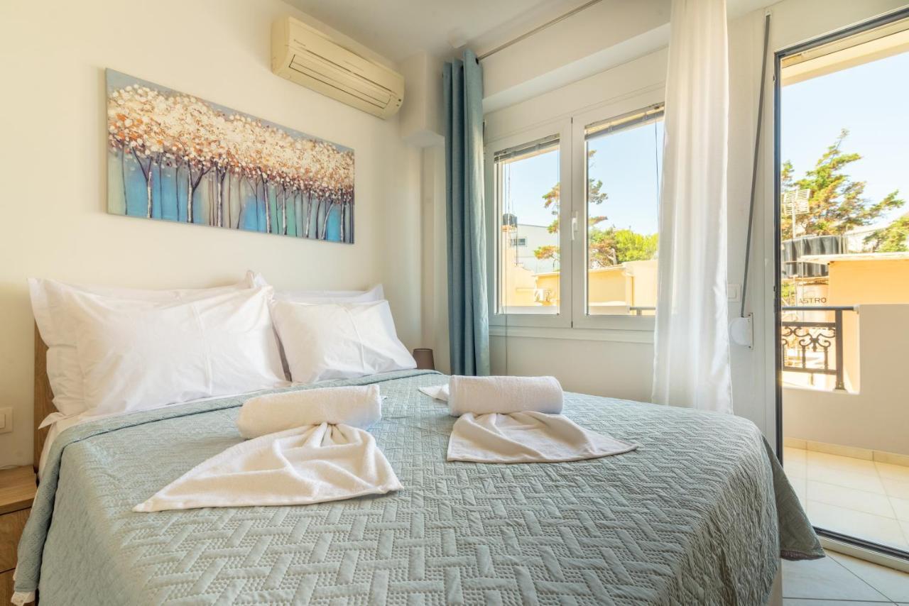 Comfortable Flat In The Heart Of The Old Town Candia Esterno foto