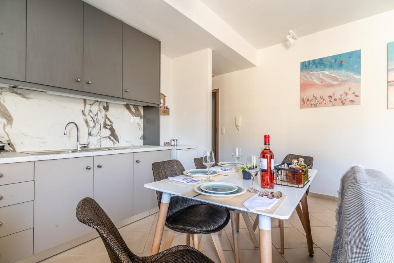 Comfortable Flat In The Heart Of The Old Town Candia Esterno foto